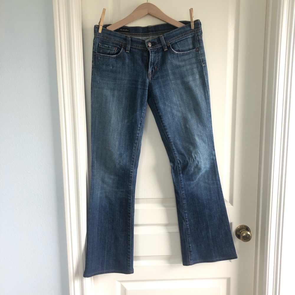 Citizens of Humanity Ingrid Stretch Jeans, size 28